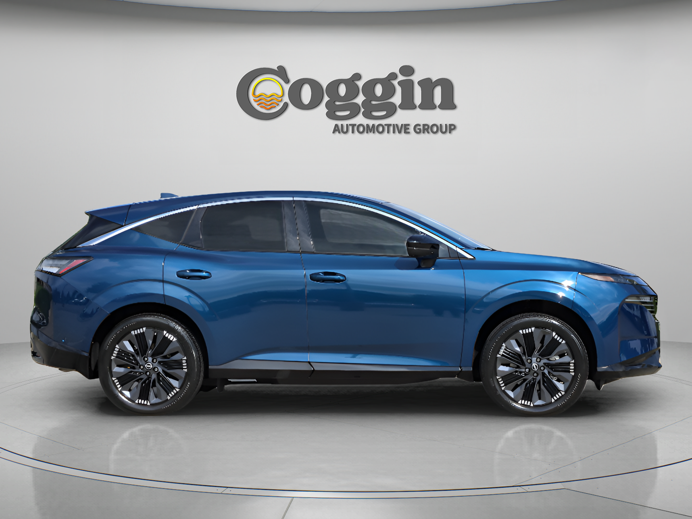 Used 2025 Nissan Murano Platinum w/ Cargo Package AWD/4WD image 6