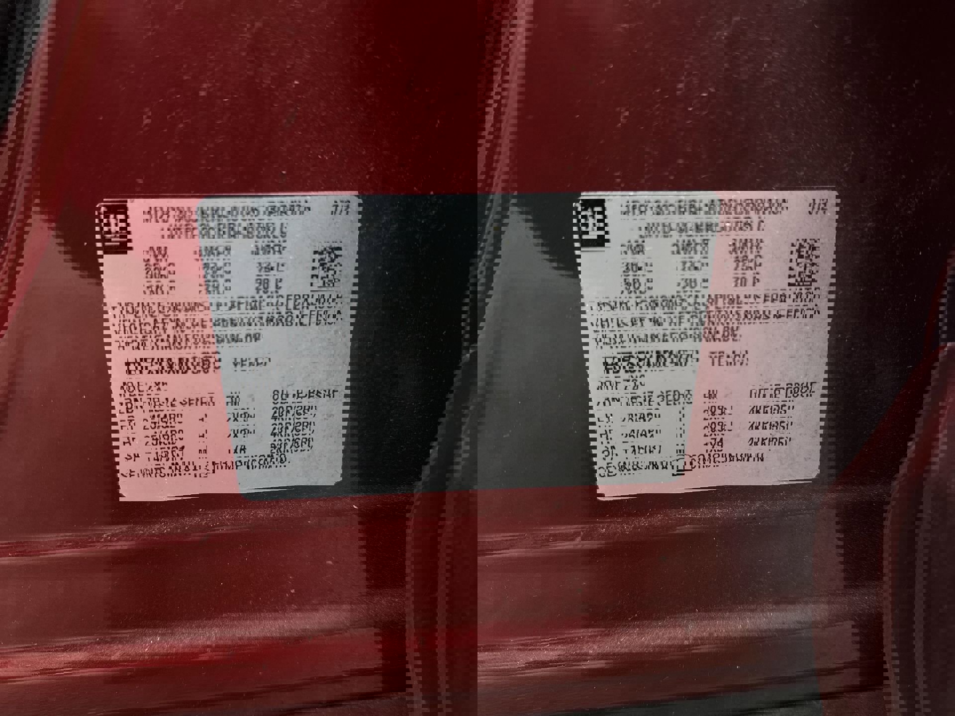 Certified 2021 Buick Envision Avenir w/ Technology Package II image 35