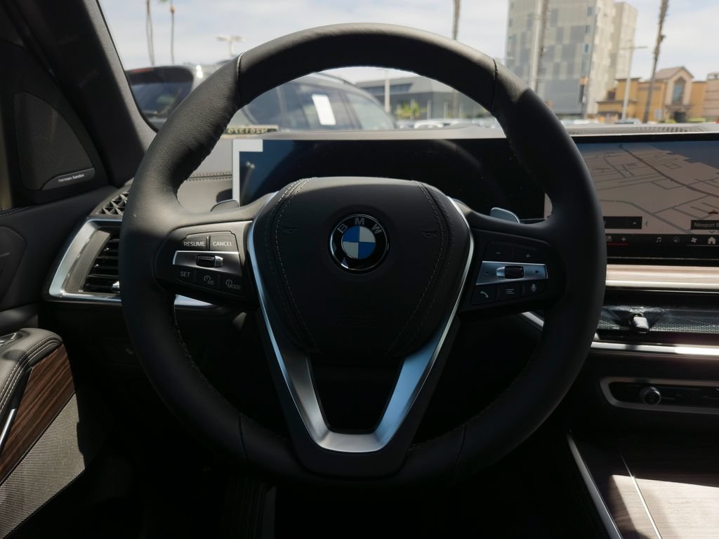 New 2026 BMW X5 xDrive40i AWD/4WD image 13