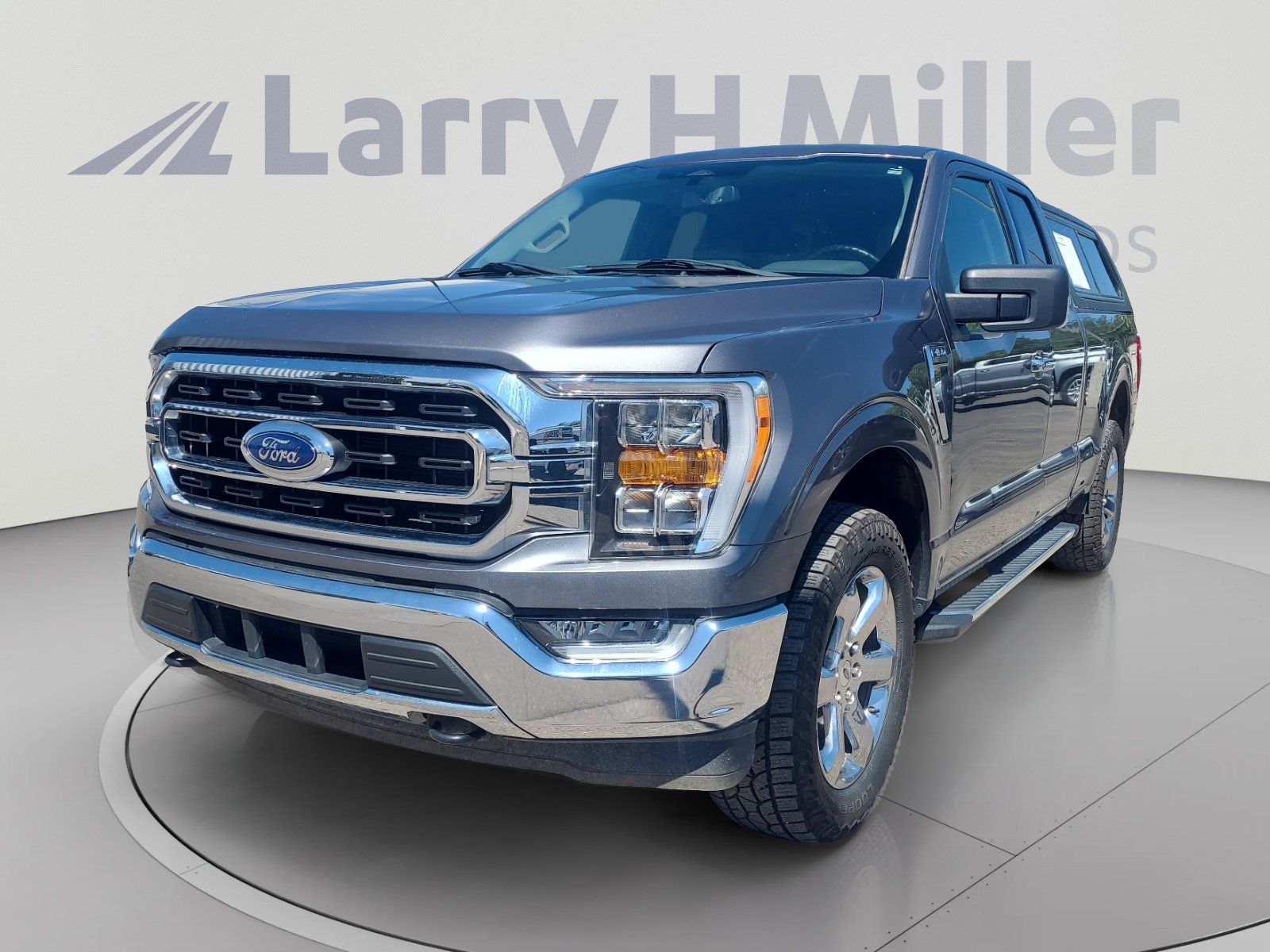 Used 2023 Ford F150 XLT w/ Equipment Group 302A High