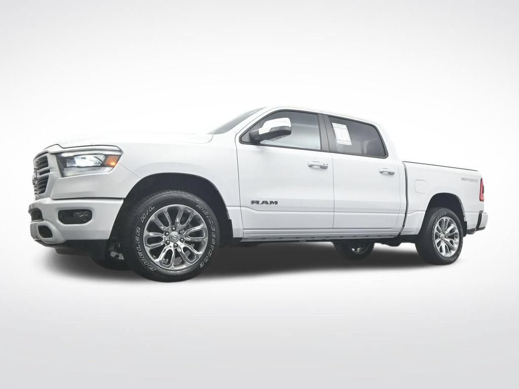 Used 2023 RAM 1500 Laramie AWD/4WD image 38