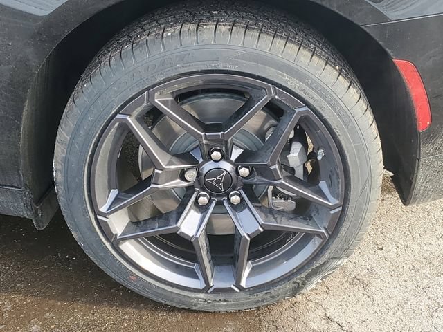 New 2026 Dodge Charger Scat Pack w/ Blacktop Package AWD/4WD image 9