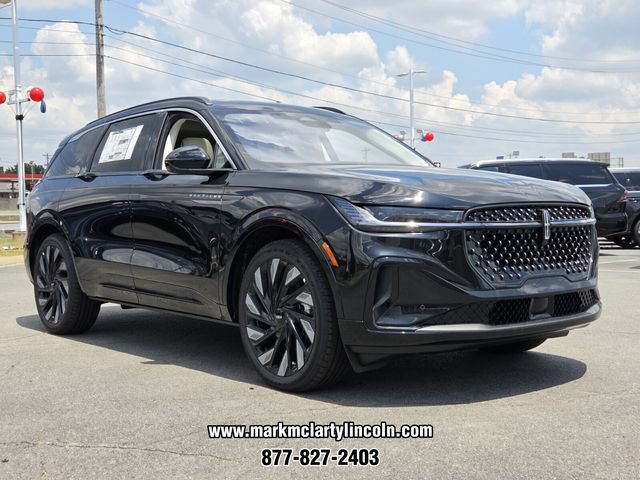 New 2026 Lincoln Nautilus Black Label w/ Jet Appearance Package AWD/4WD image 7