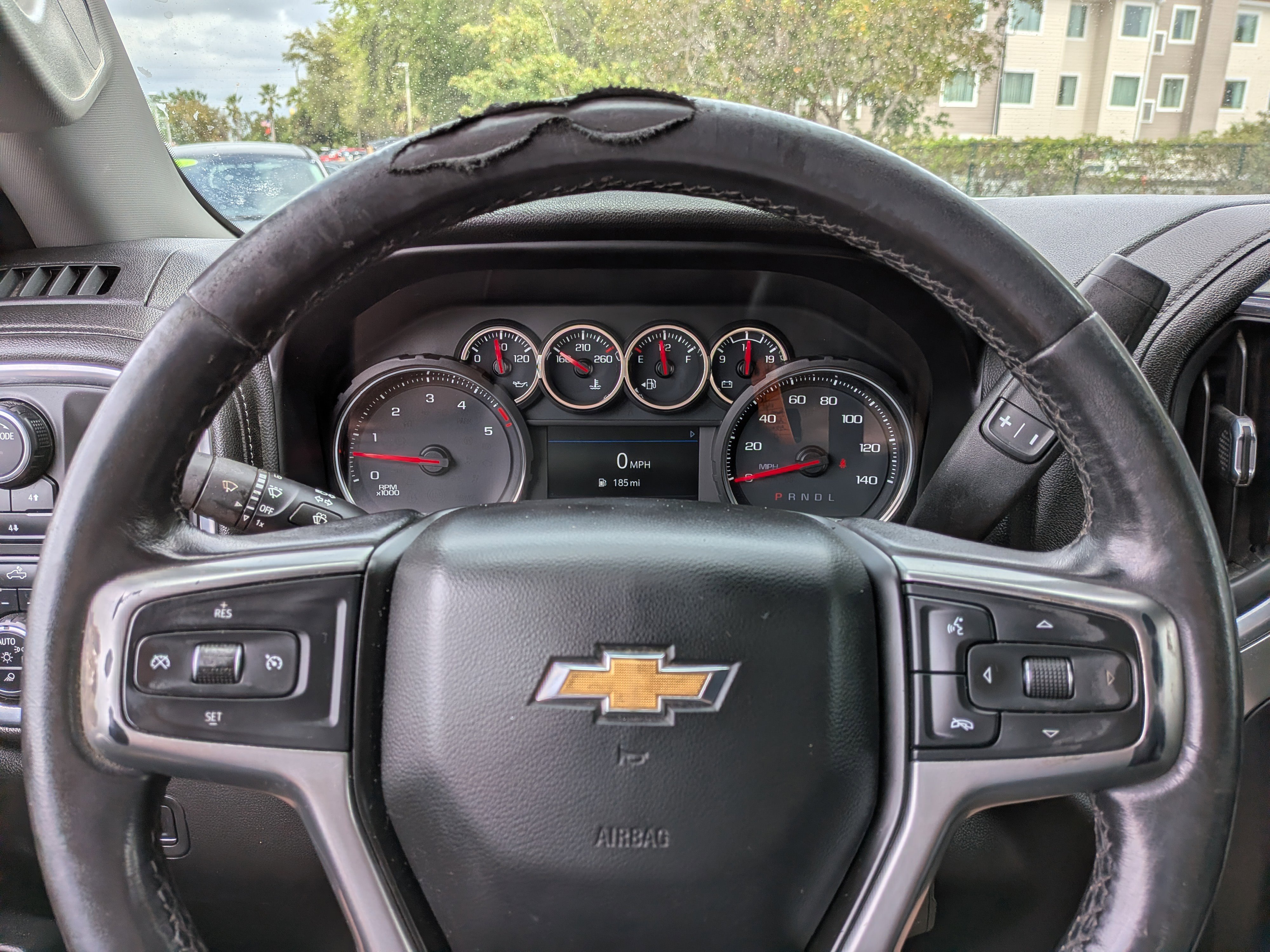 Used 2021 Chevrolet Silverado 2500 LT w/ Fleet Comfort Package image 24