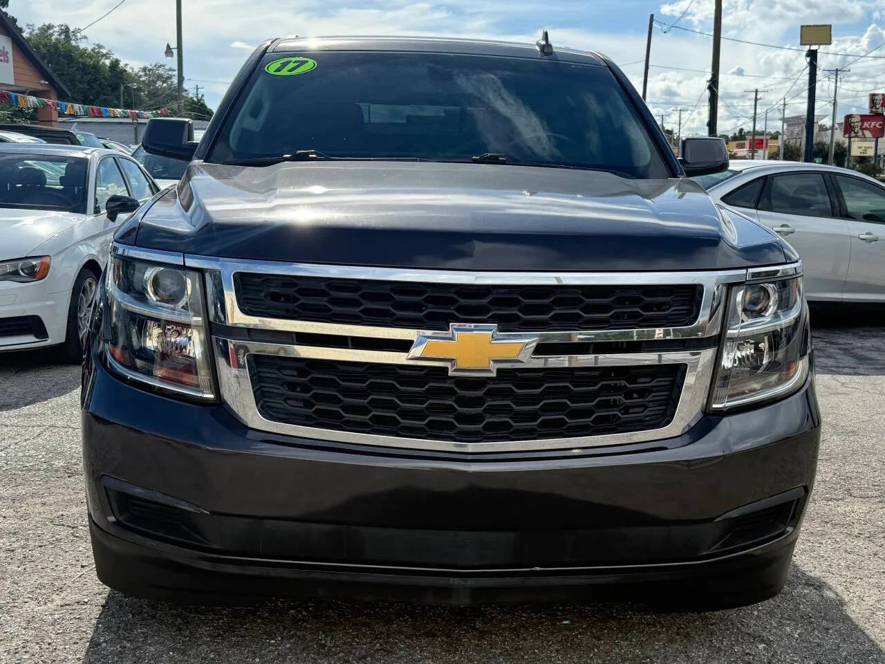 Used 2017 Chevrolet Tahoe LS RWD image 10