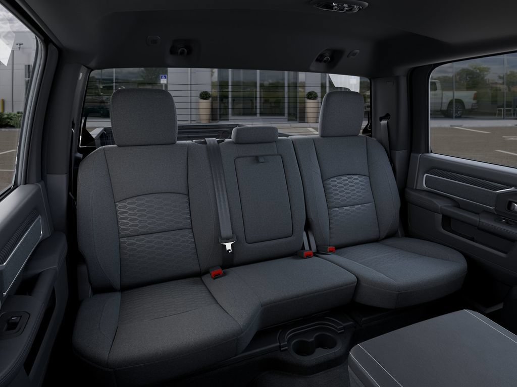 New 2026 RAM 3500 Big Horn w/ Night Edition AWD/4WD image 15