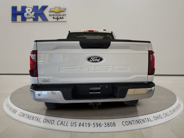 Used 2024 Ford F150 XL w/ Equipment Group 103A High AWD/4WD image 5