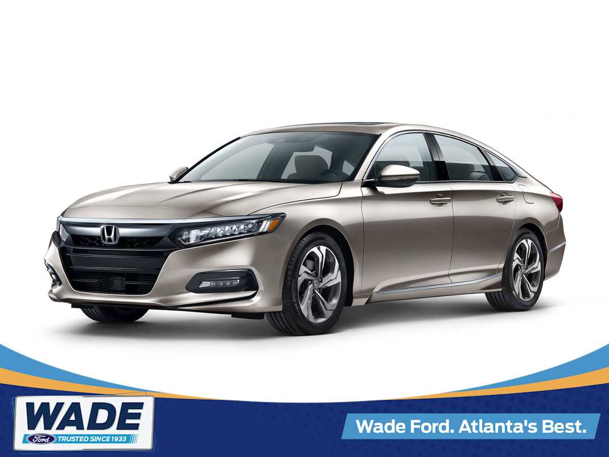 Used 2018 Honda Accord EX-L image 1