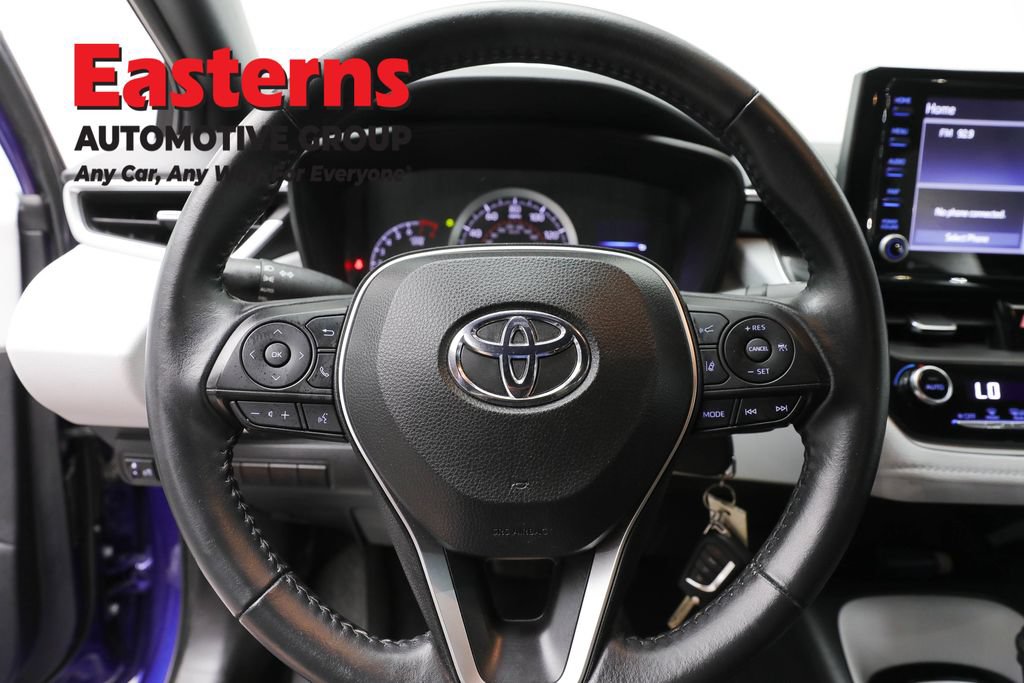 Used 2022 Toyota Corolla SE FWD image 10