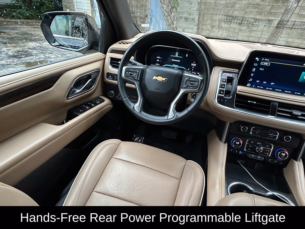Used 2024 Chevrolet Tahoe Premier RWD image 9