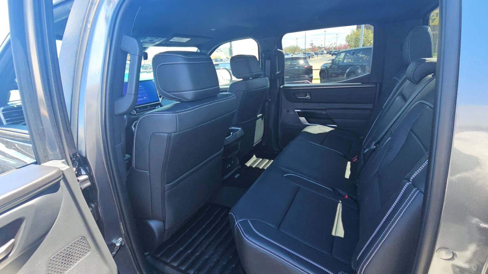 Certified 2026 Toyota Tundra Limited AWD/4WD image 11