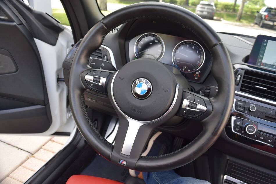 Used 2021 BMW 230i xDrive Convertible AWD/4WD image 72