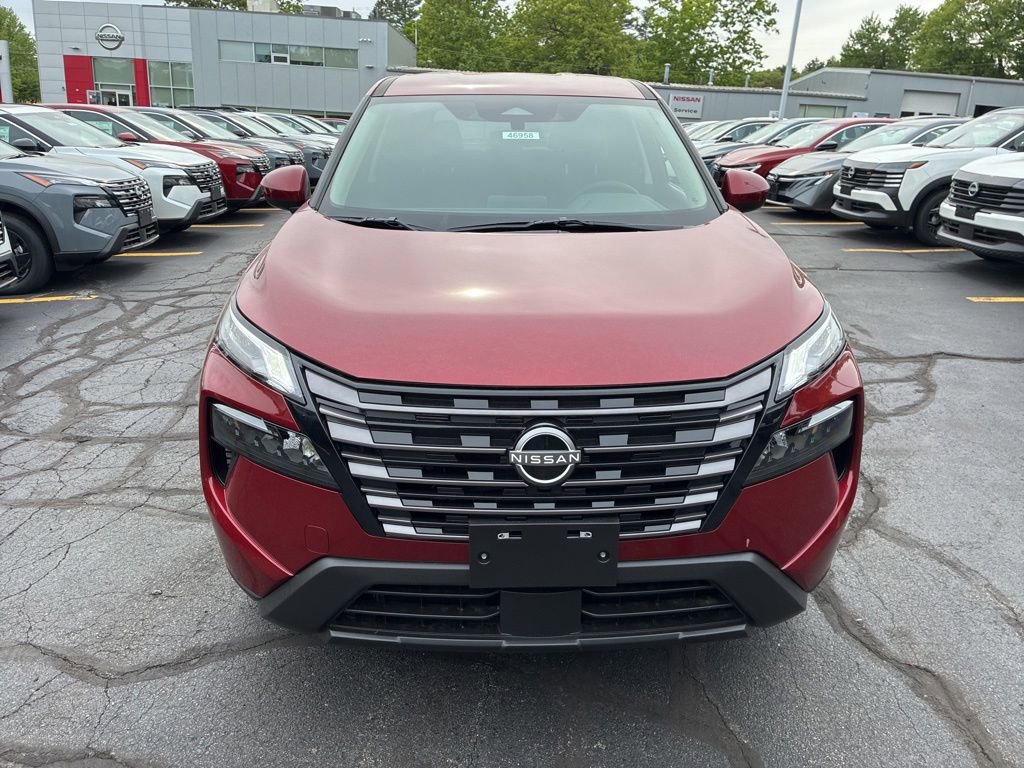 New 2026 Nissan Rogue SV w/ Cold Weather Package AWD/4WD image 2