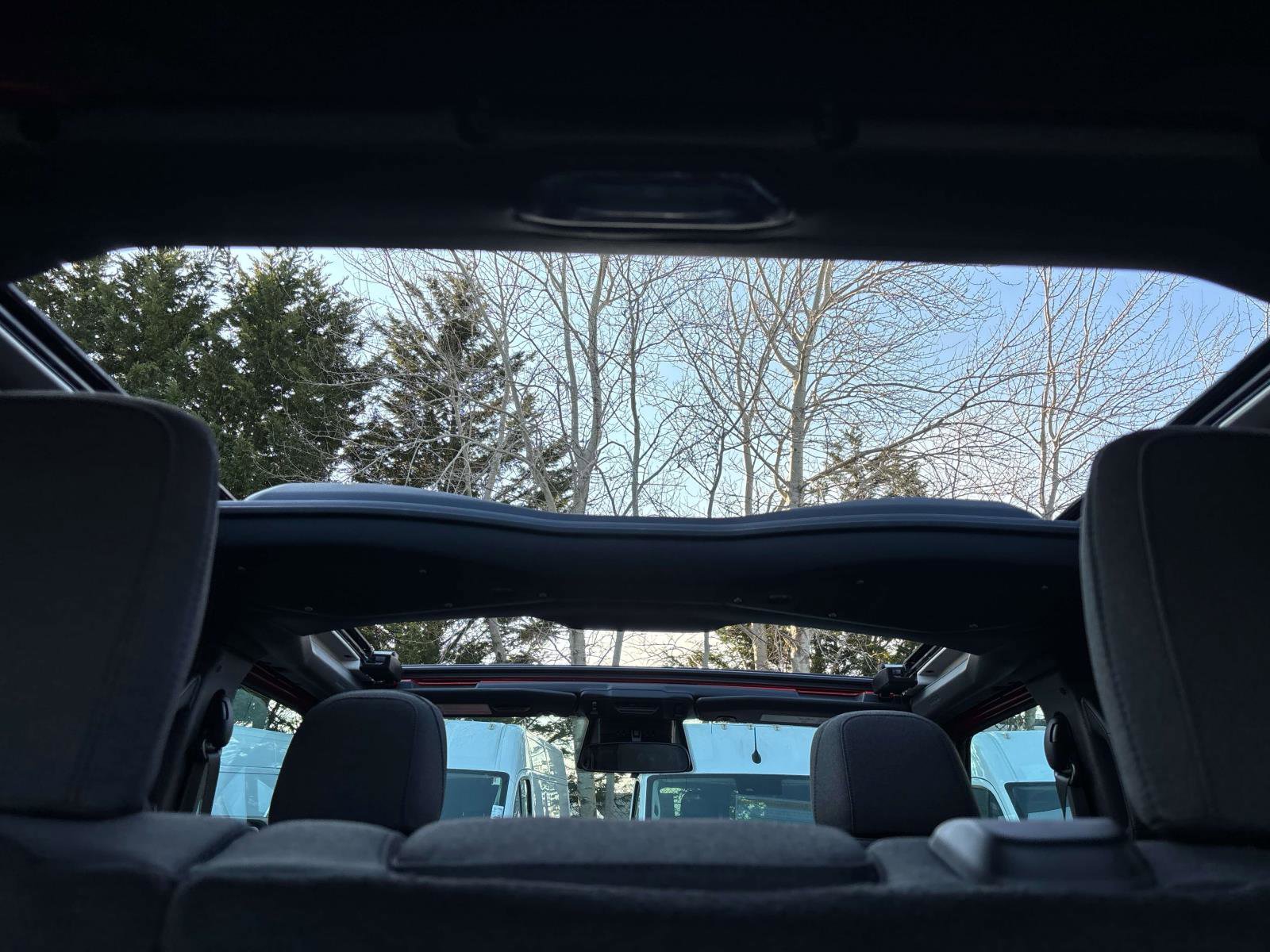 New 2026 Jeep Wrangler Unlimited Sport image 6