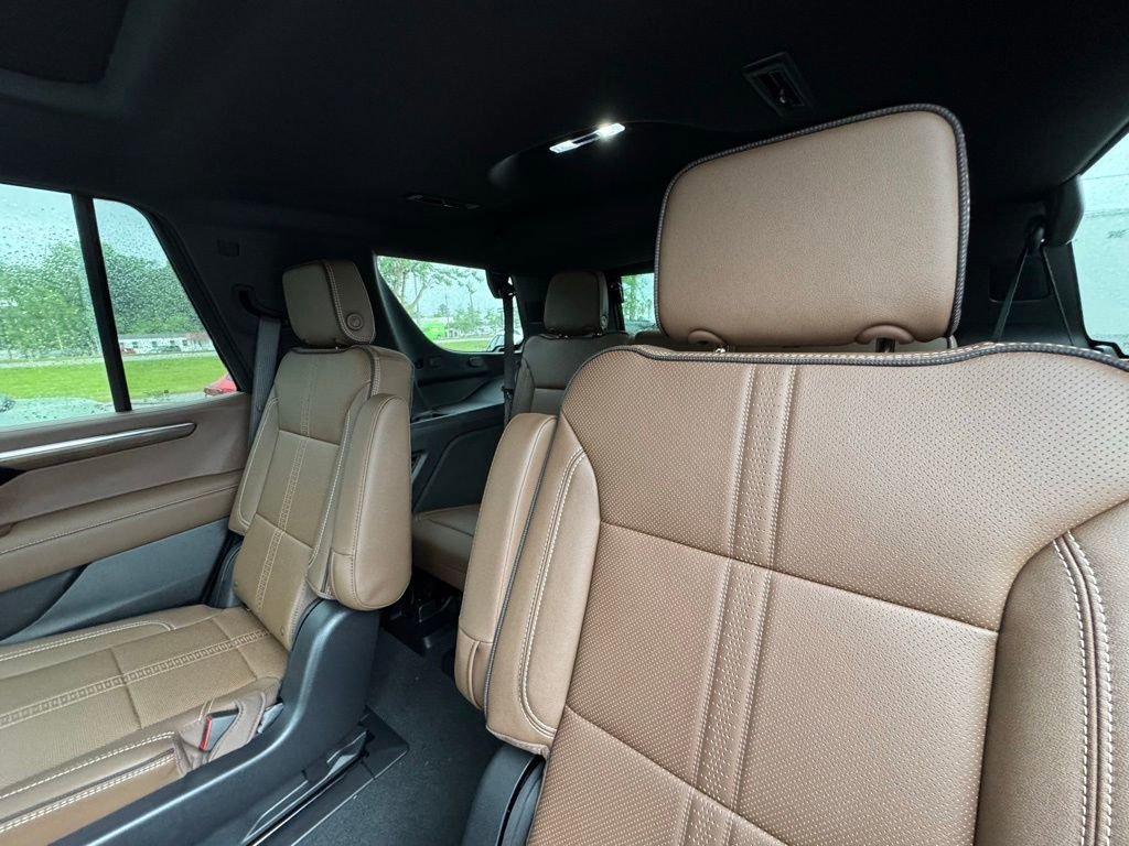 New 2026 Chevrolet Tahoe High Country RWD image 21