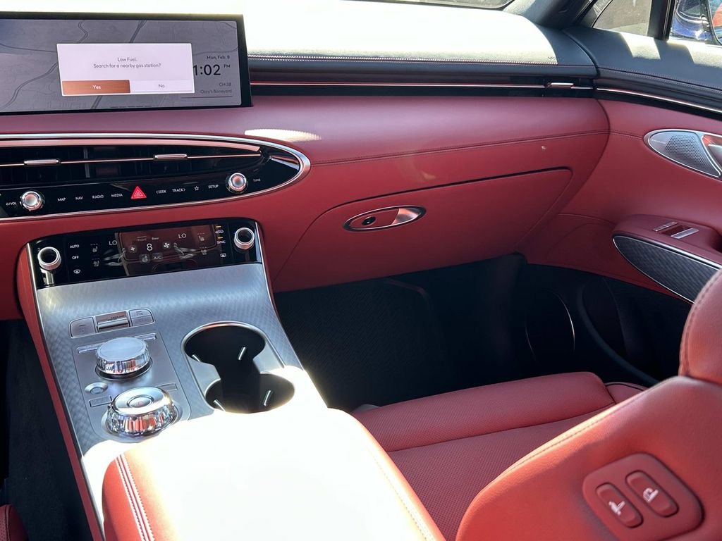 New 2026 Genesis GV70 2.5T Sport Prestige image 25