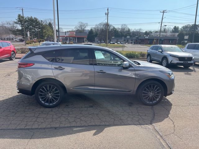 Certified 2023 Acura RDX A-Spec AWD/4WD image 15
