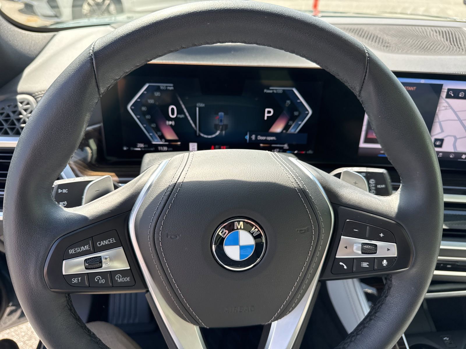 Used 2024 BMW X5 sDrive40i w/ Premium Package image 34