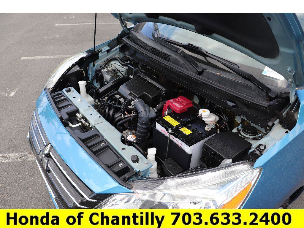 Used 2022 Mitsubishi Mirage G4 ES FWD image 30