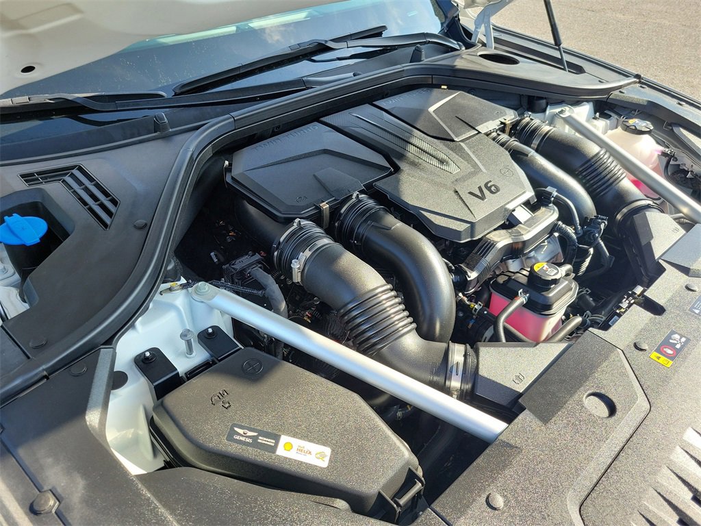 Used 2024 Genesis GV70 3.5T Sport image 41