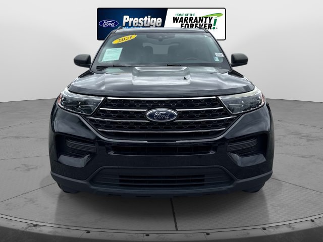 Used 2021 Ford Explorer XLT RWD image 9