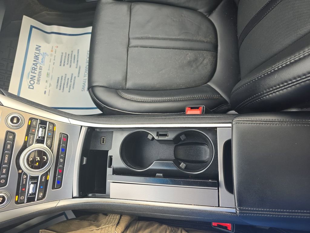 Used 2020 Lincoln MKZ Reserve w/ Elements Package image 21