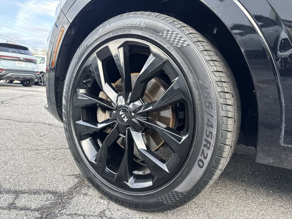 Used 2021 Kia Sorento SX image 8