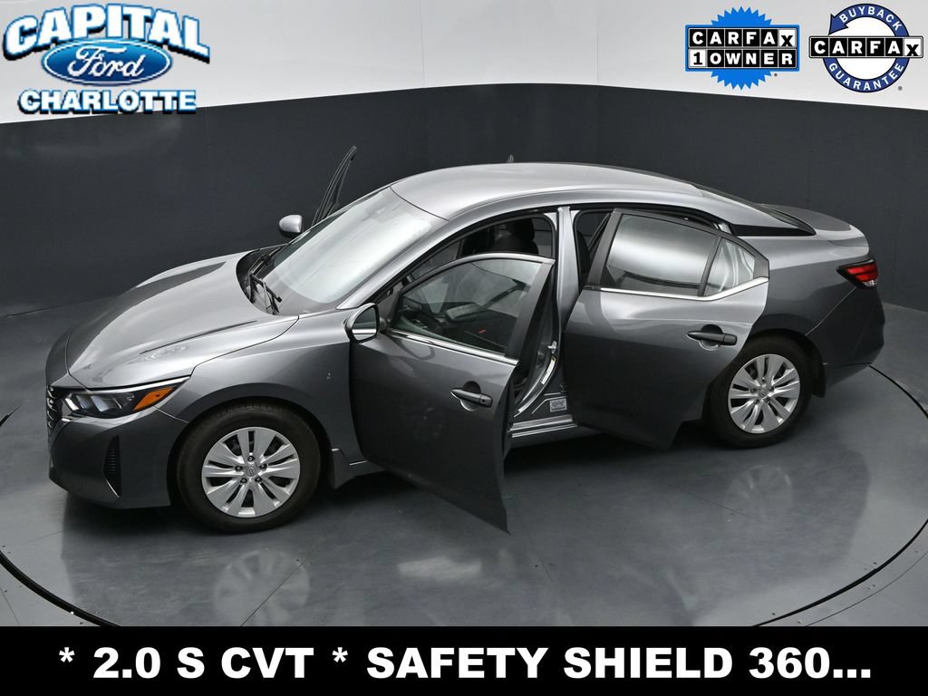 Used 2024 Nissan Sentra S FWD image 34
