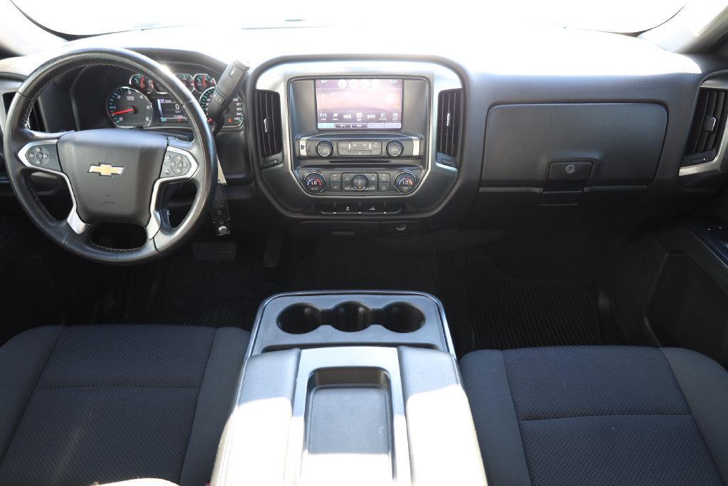 Used 2017 Chevrolet Silverado 1500 LT w/ All Star Edition AWD/4WD image 18