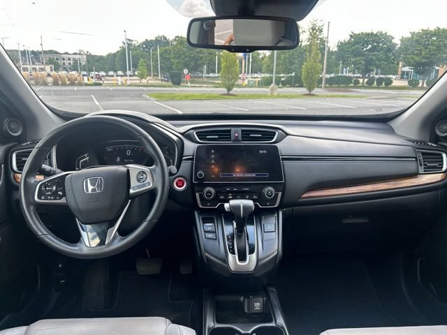 Used 2019 Honda CR-V EX-L image 12