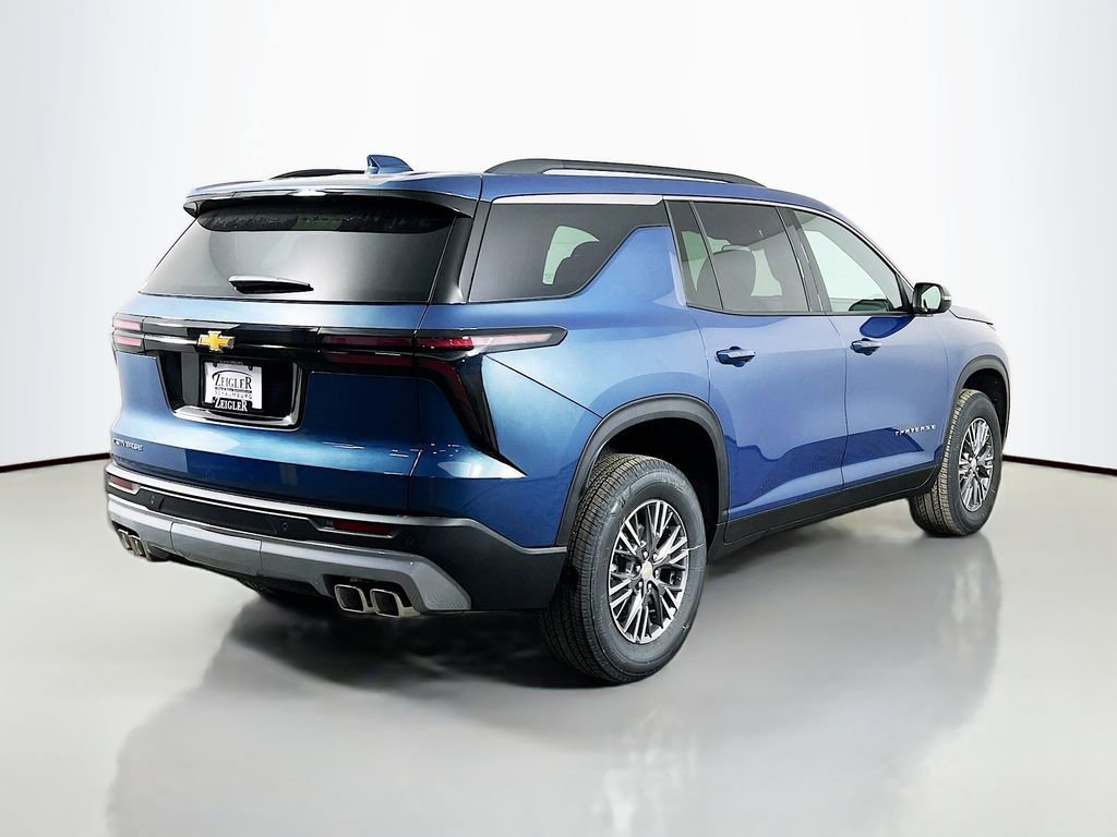 New 2026 Chevrolet Traverse LT w/ LPO, Floor Liner Package image 5