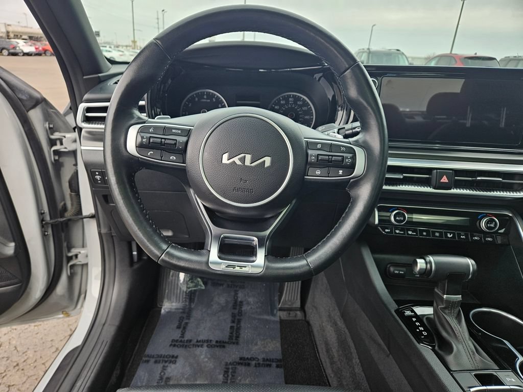 Used 2024 Kia K5 GT w/ GT1 Package FWD image 17