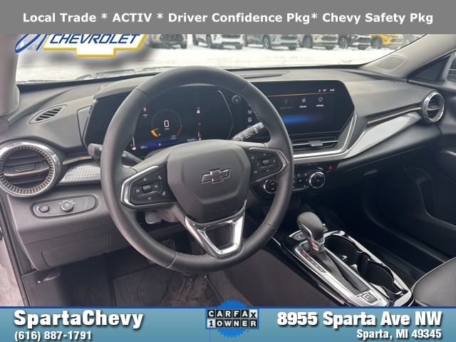 Used 2025 Chevrolet Trax ACTIV w/ Driver Confidence Package image 14