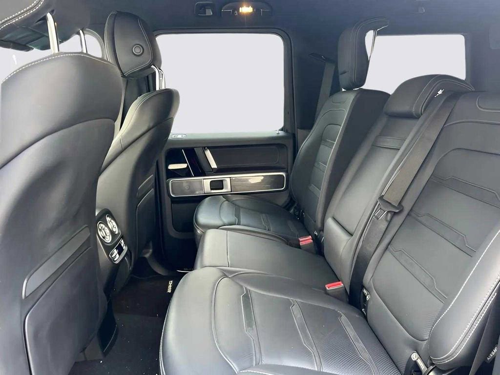 Used 2022 Mercedes-Benz G 63 AMG 4MATIC image 22
