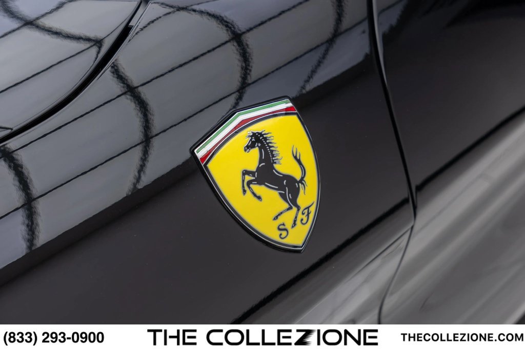 Used 2014 Ferrari F12 Berlinetta RWD image 12