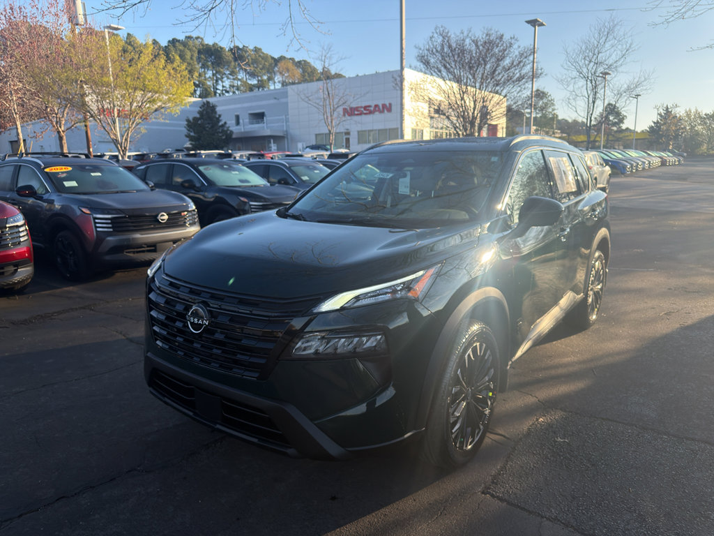 New 2026 Nissan Rogue Dark Armor image 3