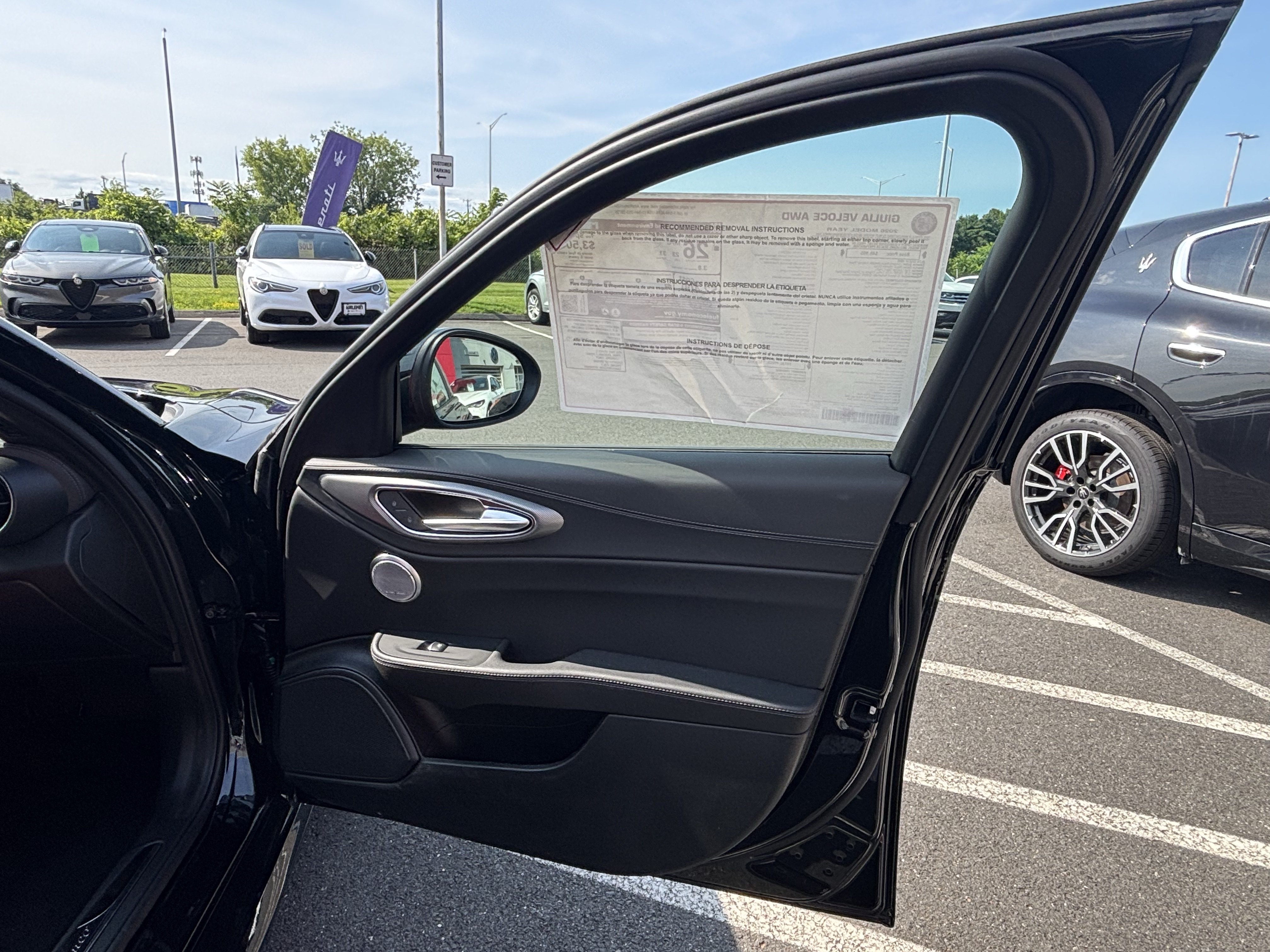New 2026 Alfa Romeo Giulia AWD image 36