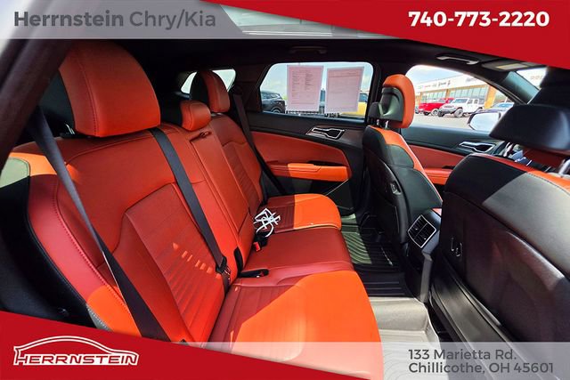 Used 2023 Kia Sportage SX image 27