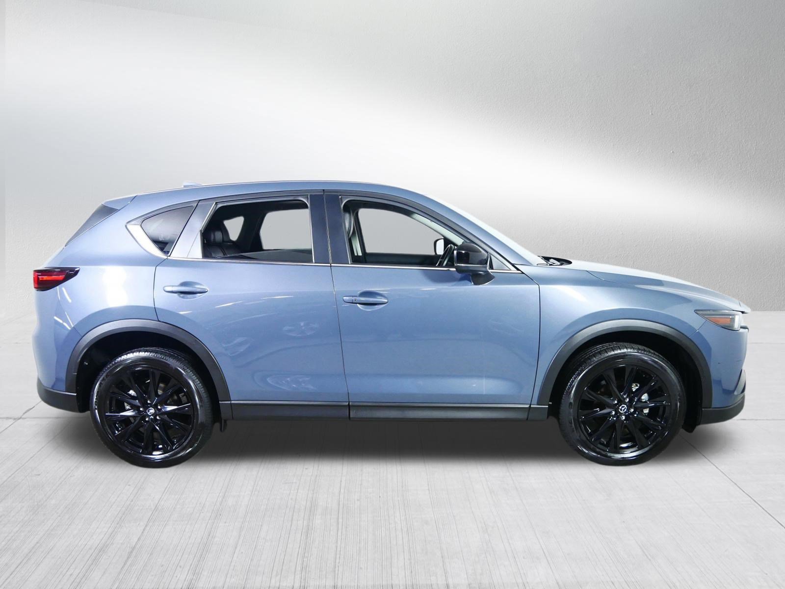 Used 2023 MAZDA CX-5 Carbon Edition AWD/4WD image 8
