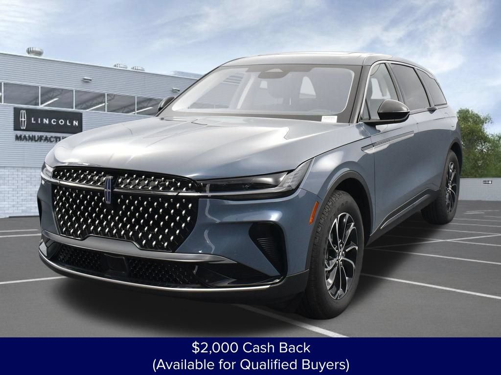New 2026 Lincoln Nautilus Premier w/ Equipment Group 102A AWD/4WD image 1