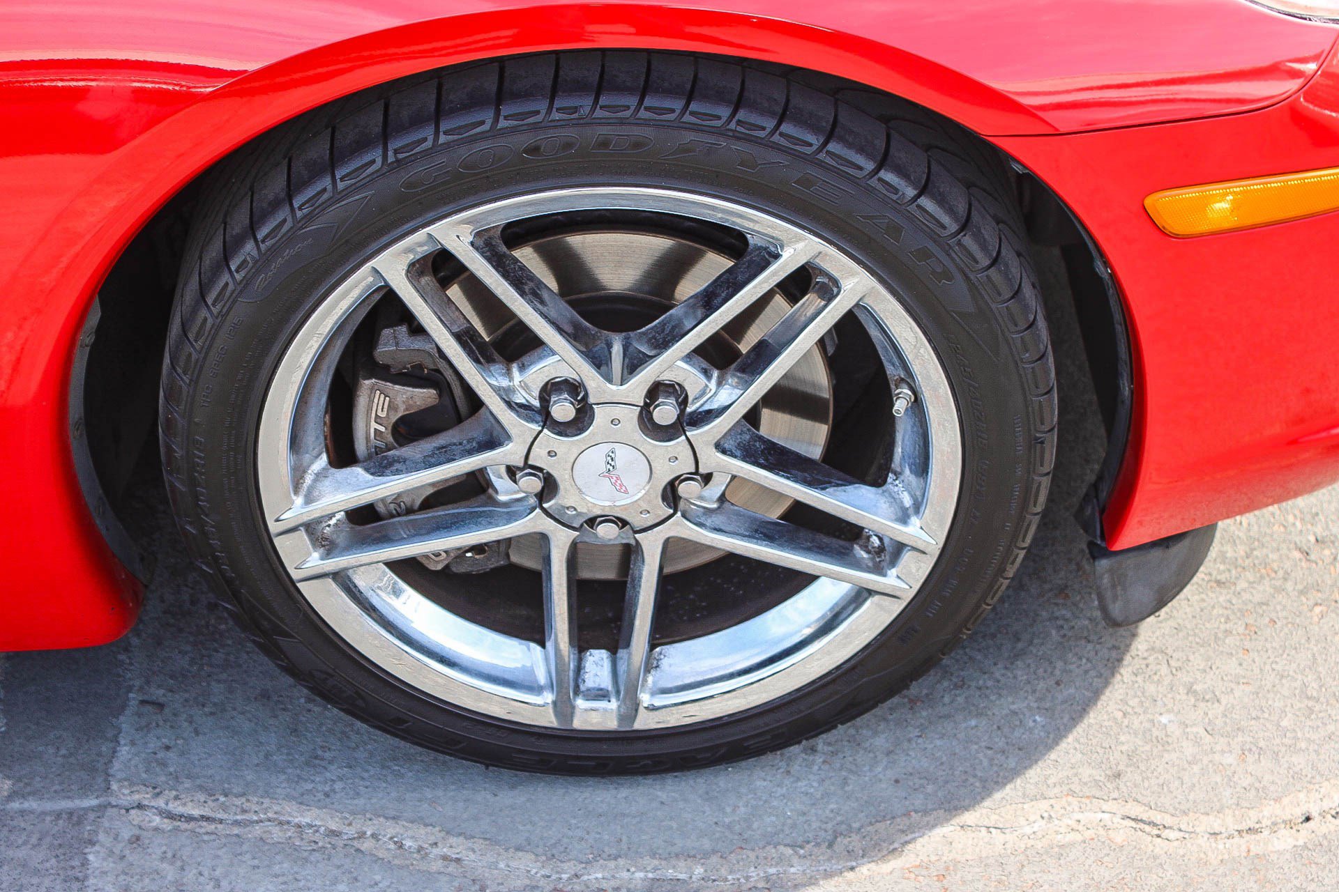 Used 2008 Chevrolet Corvette Coupe w/ Preferred Equipment Group image 11