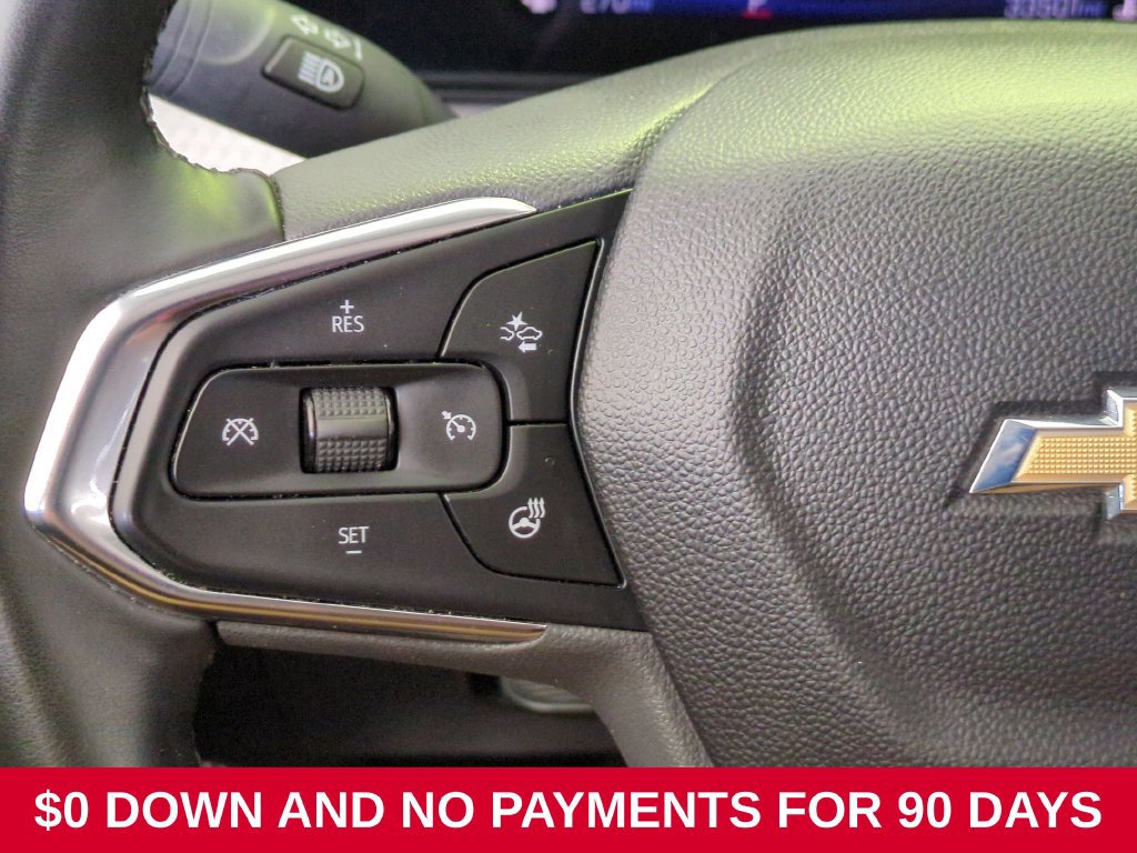 Used 2025 Chevrolet Trax LT w/ LT Convenience Package FWD image 20