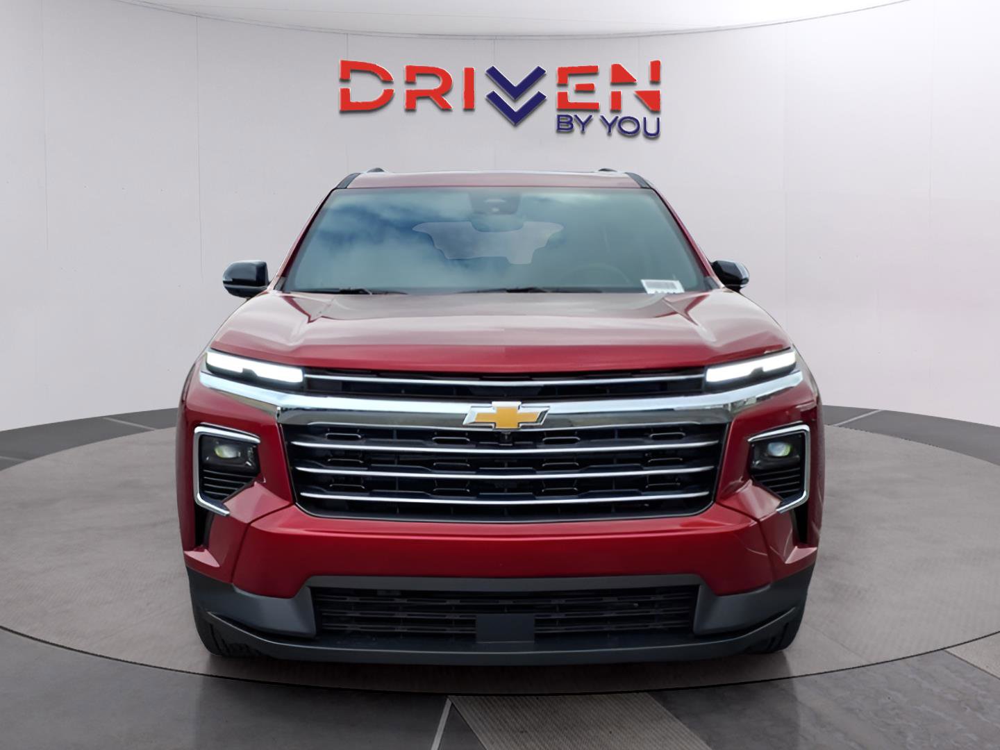 New 2026 Chevrolet Traverse LT w/ Sun and Wheel Package image 8