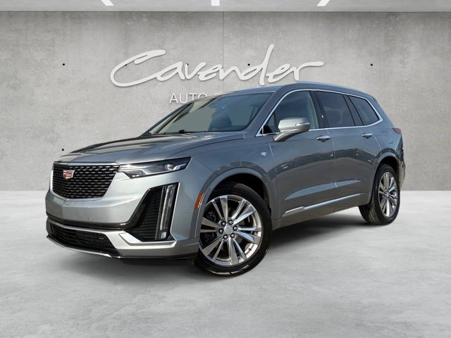 Certified 2024 Cadillac XT6 Premium Luxury FWD image 1