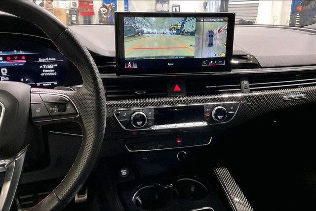 Certified 2023 Audi S4 Premium Plus w/ Premium Plus Package image 6