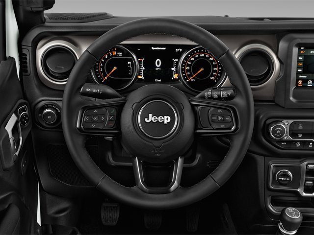 Used 2021 Jeep Wrangler Unlimited Sport image 8