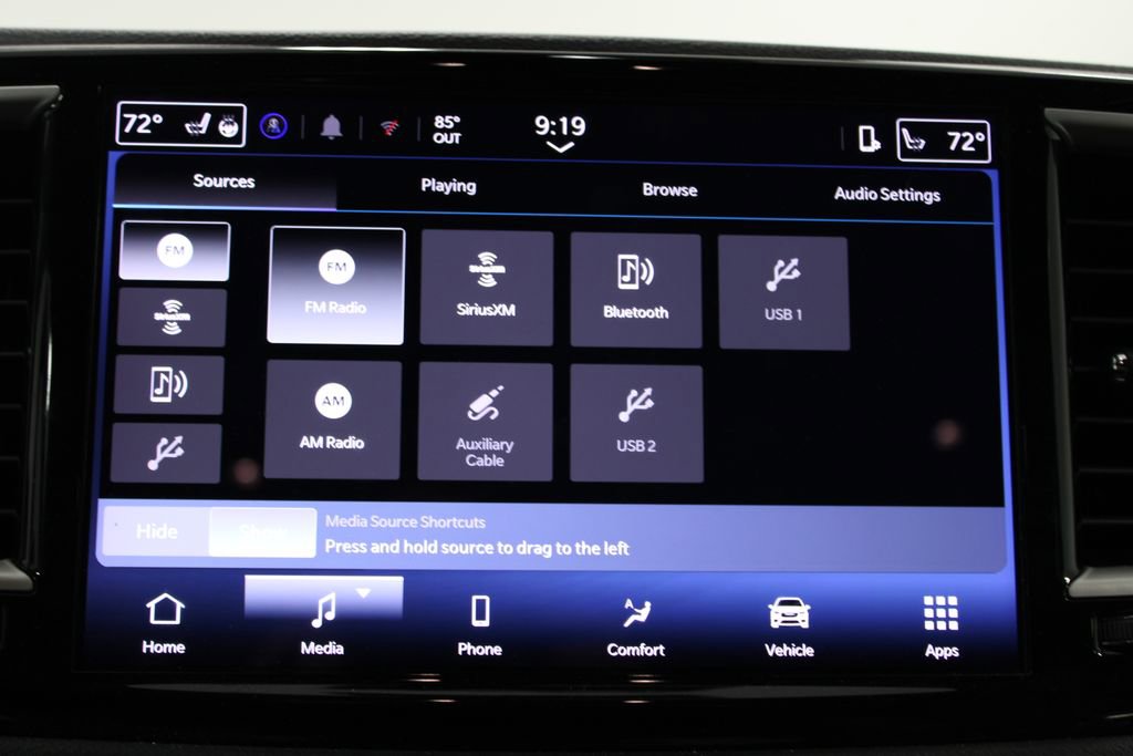 Used 2025 Chrysler Pacifica Select image 31