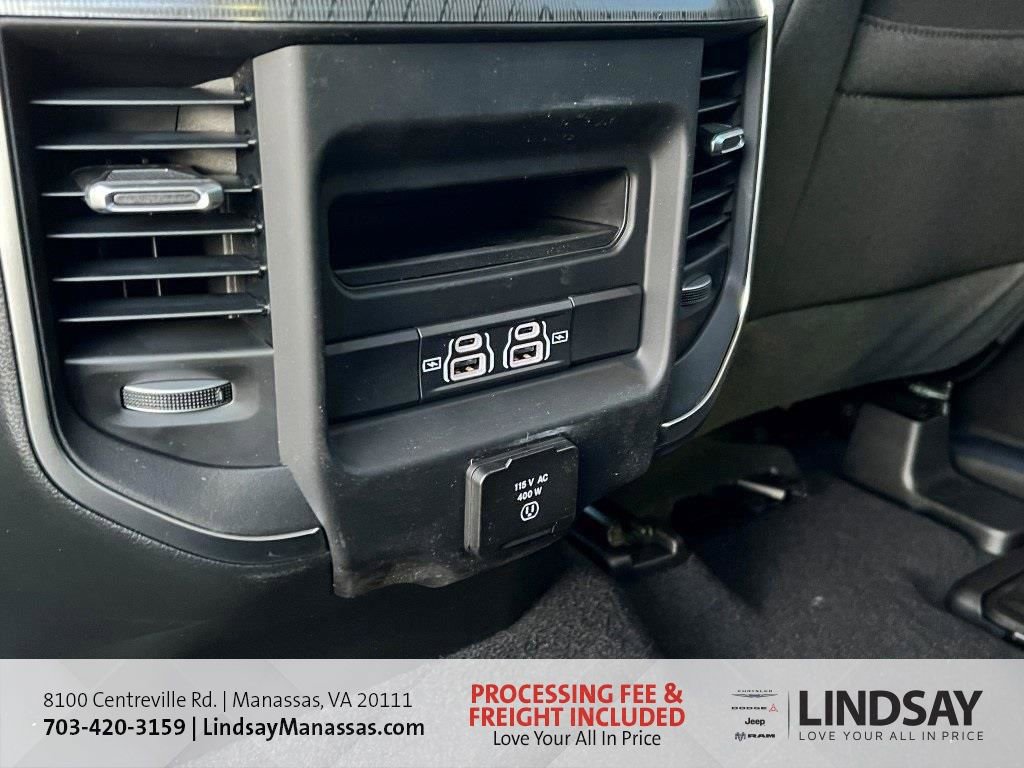 New 2026 RAM 1500 Big Horn AWD/4WD image 21
