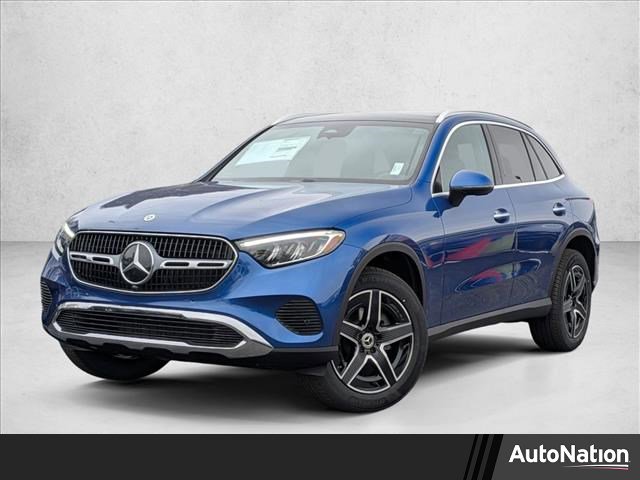 New 2026 Mercedes-Benz GLC 300 4MATIC image 1