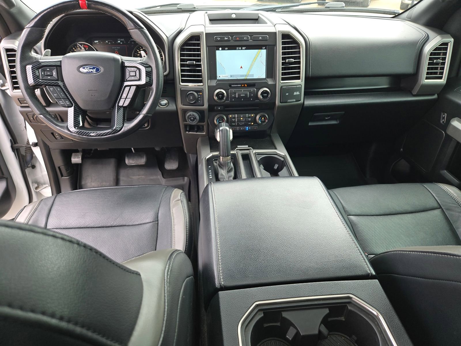 Used 2018 Ford F150 Raptor w/ Equipment Group 802A Luxury image 8